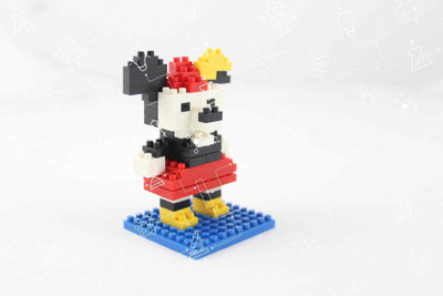 

Loz MinnieMouse(Multicolor)