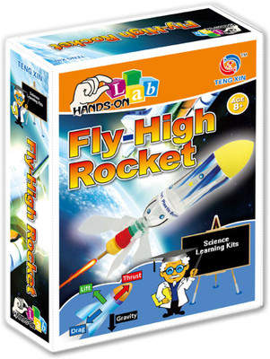 

TENGXIN Fly-High Rocket(Multicolor)