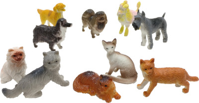 

Boing 10 PCS 2" PETS(Multicolor)