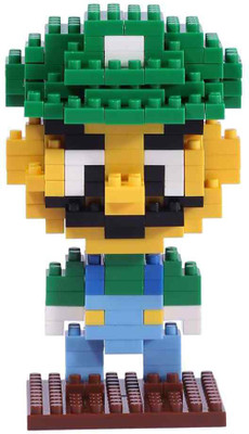 

Loz Luigi Mario(Multicolor)