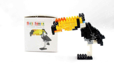 

Loz Toucan(Multicolor)