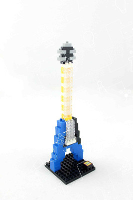

Loz Blue Electric guitar(Multicolor)