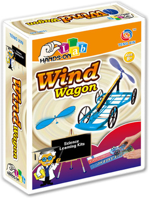 

Sirius Toys 2-Way Car Circuit Kit(Multicolor)