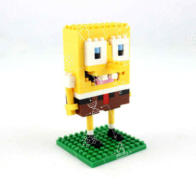 

Loz SpongeBob(Multicolor)
