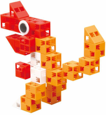 

Sirius Toys Dinosaur SeriesV 30 PCS(Multicolor)