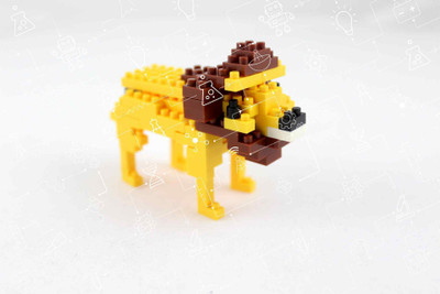 

Loz Lion(Multicolor)