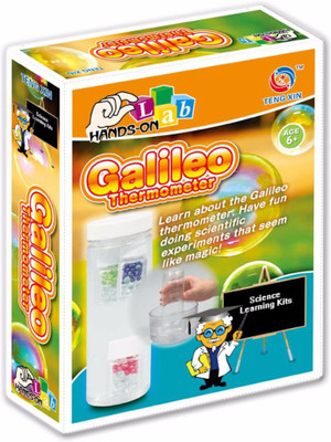 

Tengxin Galileo Thermometer(Multicolor)
