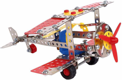 

shunji DIY metal World War II aircraft(Multicolor)