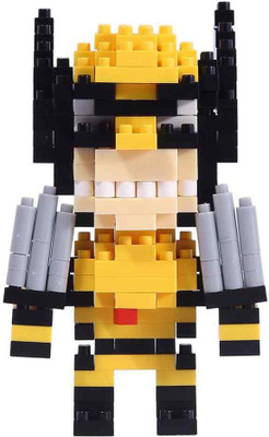 

Loz Wolverine(Multicolor)