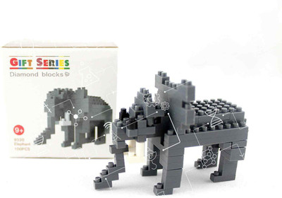 

Loz Elephant(Multicolor)