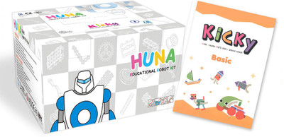 

Sirius Toys KICKY Basic(Multicolor)