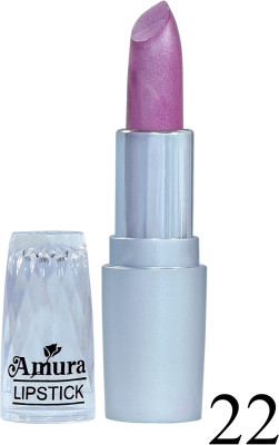 

AMURA Silver Beauty Lipstick (Purple Shine)(22)