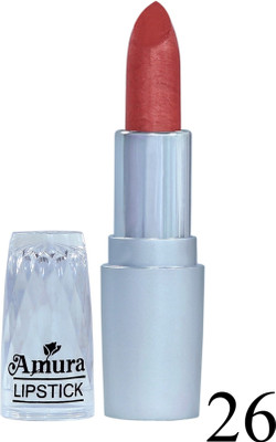 

AMURA Silver Beauty Lipstick (Nude Gold)(26)