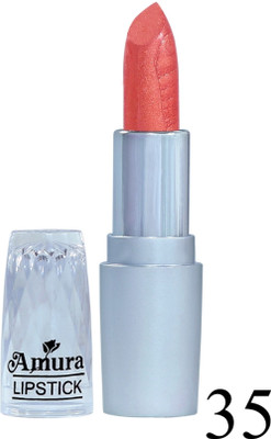 

AMURA Silver Beauty Lipstick Gold (Glaze)(35)