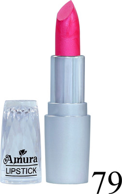 

AMURA Silver Beauty Lipstick (Pink Satin)(79)