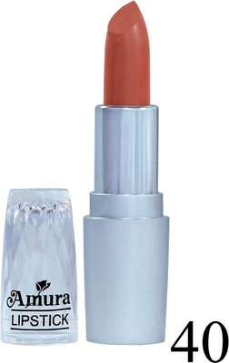 AMURA Silver Beauty Lipstick (Walnut)(40)