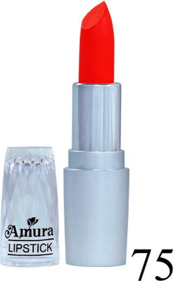 

AMURA Silver Beauty Lipstick (Orange)(75)