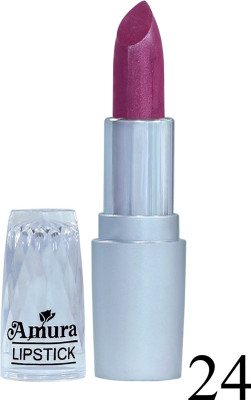 

AMURA Silver Beauty Lipstick (Glimmer)(24)