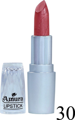 

AMURA Silver Beauty Lipstick (Gun Metal)(30)