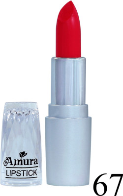 

AMURA Silver Beauty Lipstick (Hot Lips)(67)