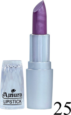 

AMURA Silver Beauty Lipstick (Pure Purple)(25)