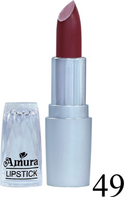 

AMURA Silver Beauty Lipstick (Almond Brown)(49)