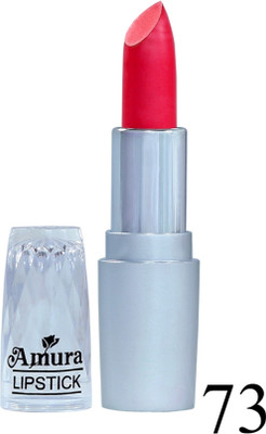 

AMURA Silver Beauty Lipstick (Satin Red)(73)