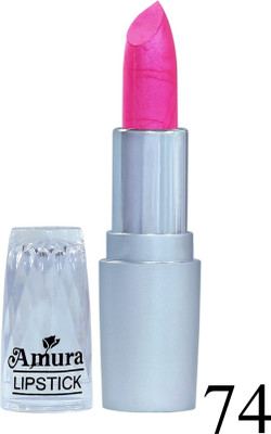 

AMURA Silver Beauty Lipstick (Rosy Pink)(74)