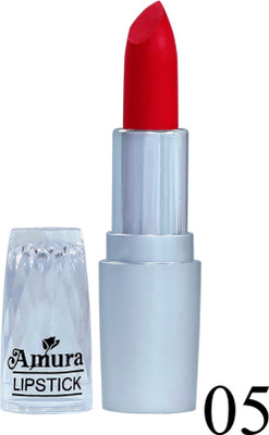 

AMURA Silver Beauty Lipstick (Rose Palm)(5)