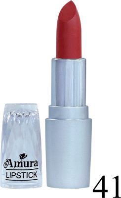 

AMURA Silver Beauty Lipstick (Suede)(41)