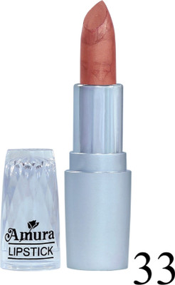 

AMURA Silver Beauty Lipstick (Sun Shine)(33)