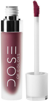 

DOSE OF COLORS WATERPROOF LIQUID LIPSTICK (MOOD)(MOOD)