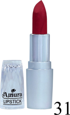 

AMURA Silver Beauty Lipstick (Mocha)(31)