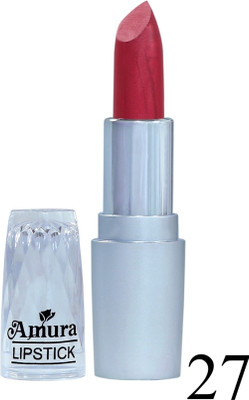 

AMURA Silver Beauty Lipstick (Mud Shine)(27)