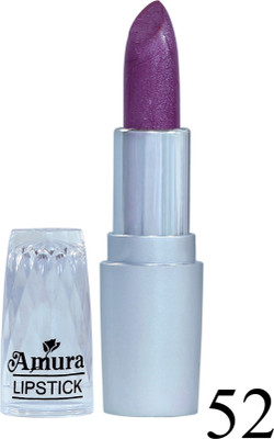 

AMURA Silver Beauty Lipstick (Sparkling Plum)(52)