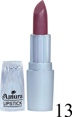 

AMURA Silver Beauty Lipstick (Vampire)(13, 4.5 g)