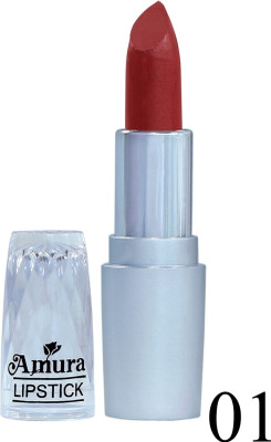 

AMURA Silver Beauty Lipstick (Chocolate)(1)