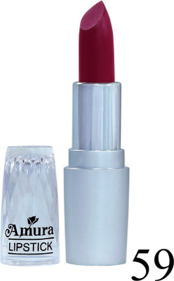 

AMURA Silver Beauty Lipstick (Maroon Magic)(59)