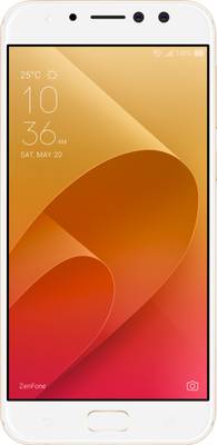 Asus Zenfone 4 Selfie Pro (Gold, 64 GB) - Flat ₹2,000 Off Now ₹23999