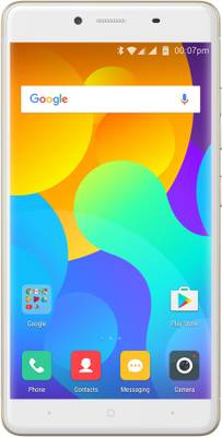 Yu Yureka 2 (Champagne/Gold, 64 GB) - Flat ₹2,000 Off Now ₹11999