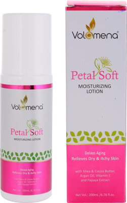 

Volamena Petal Soft Moisturizing Lotion(200 ml)
