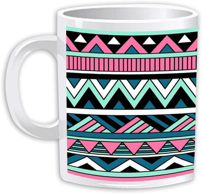 

Claptrap xyz107 Bone China Mug(350 ml), Multicolor