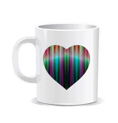 

Claptrap xyz103 Bone China Mug(350 ml), Multicolor