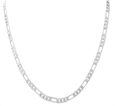 47% OFF on Rich & Famous Elegant Silver Fashion Men Silver Plated Alloy Chain 47% OFF on Rich & Famous Elegant Silver Fashion Men Silver Plated Alloy Chain