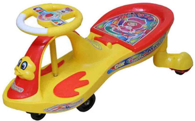 

VShine Magic Car Rider For Kids (Red)(Red)