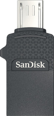 

SanDisk Dual Pendrive 32 GB OTG Drive(Black, Type A to Micro USB)