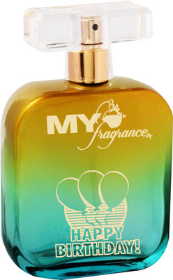 

My Fragrance Eau de Parfum Eau de Parfum - 100 ml(For Men)