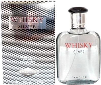 

whisky SILVER Eau de Toilette - 100 ml(For Men & Women)