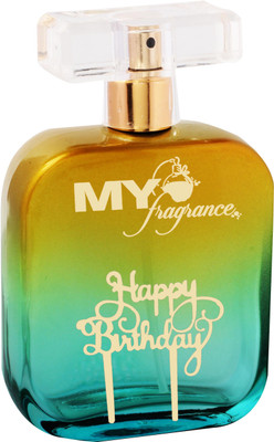 

My Fragrance Robin Gold Gorgeous Perfume - 100 ml(For Men)