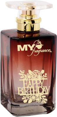 

My Fragrance Micron Black Bruit Musk Perfume - 100 ml(For Men)